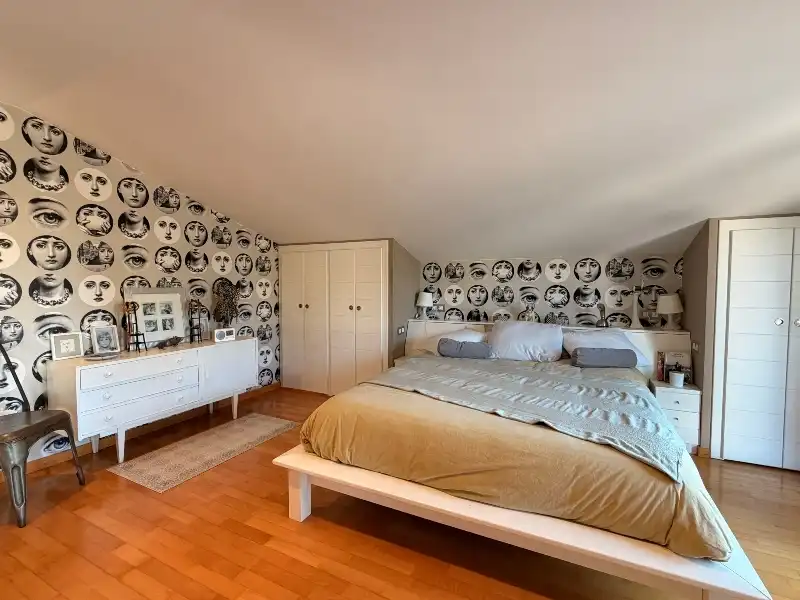 Habitación de Casa o chalet en venta en Palafrugell con Aire acondicionado, Calefacción y Jardín privado