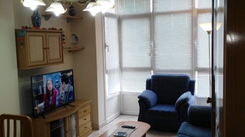 Foto 2 de Apartament de lloguer a Avenida Álvaro Cunqueiro, Foz, Lugo