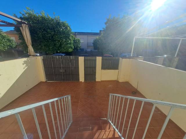 Casa-chalet en Venta en Palmete