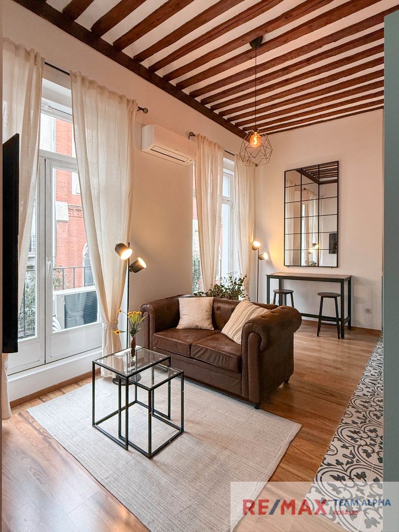 Pis de lloguer a Calle de Atocha, 7, Sol