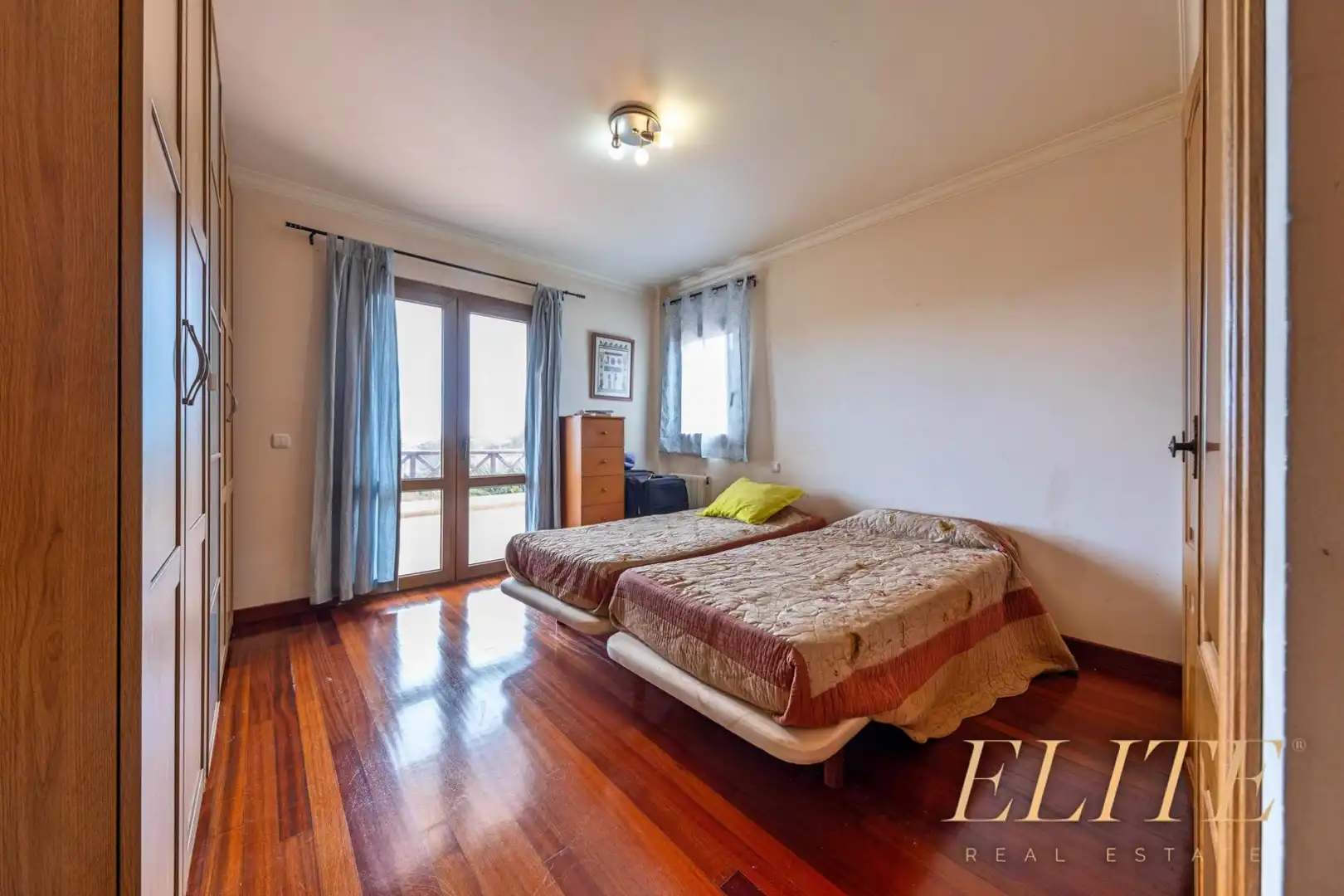 Dormitori de Casa o xalet en venda en Santa Brígida amb Calefacció, Jardí privat i Terrassa