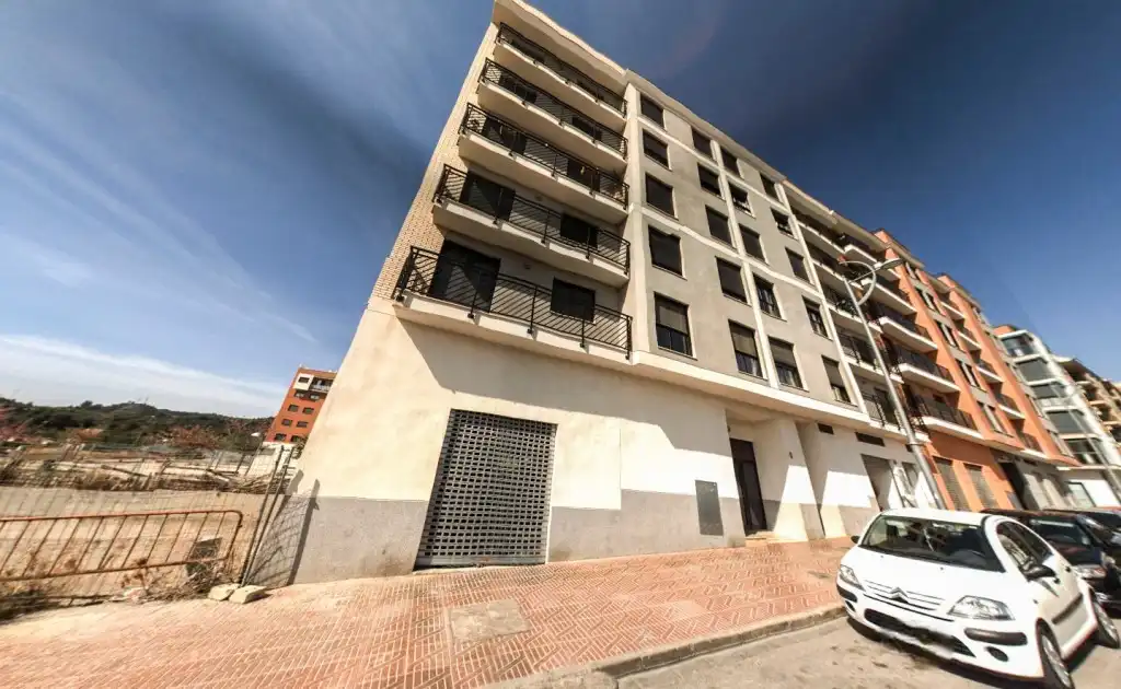 Exterior view of Apartments for sale in Buñol
