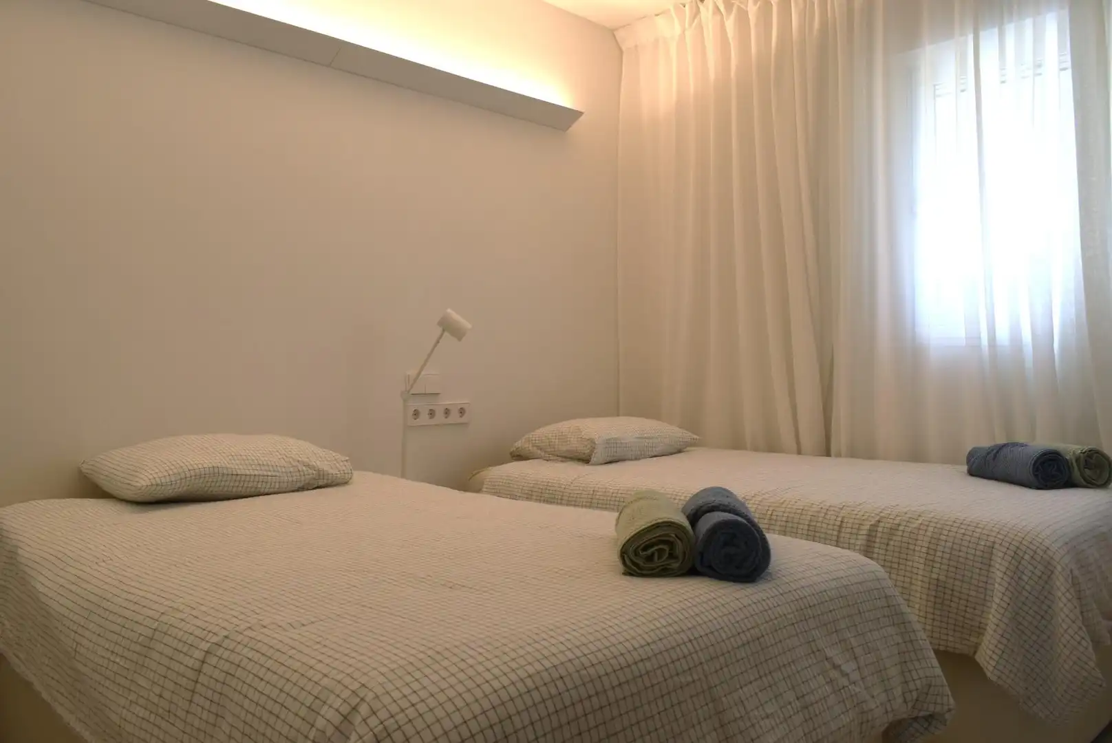 Mini appartamento con piscina in affitto a Altea ciudad, imagen 19