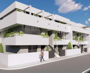 Exterior view of Duplex for sale in Santander  with Terrace