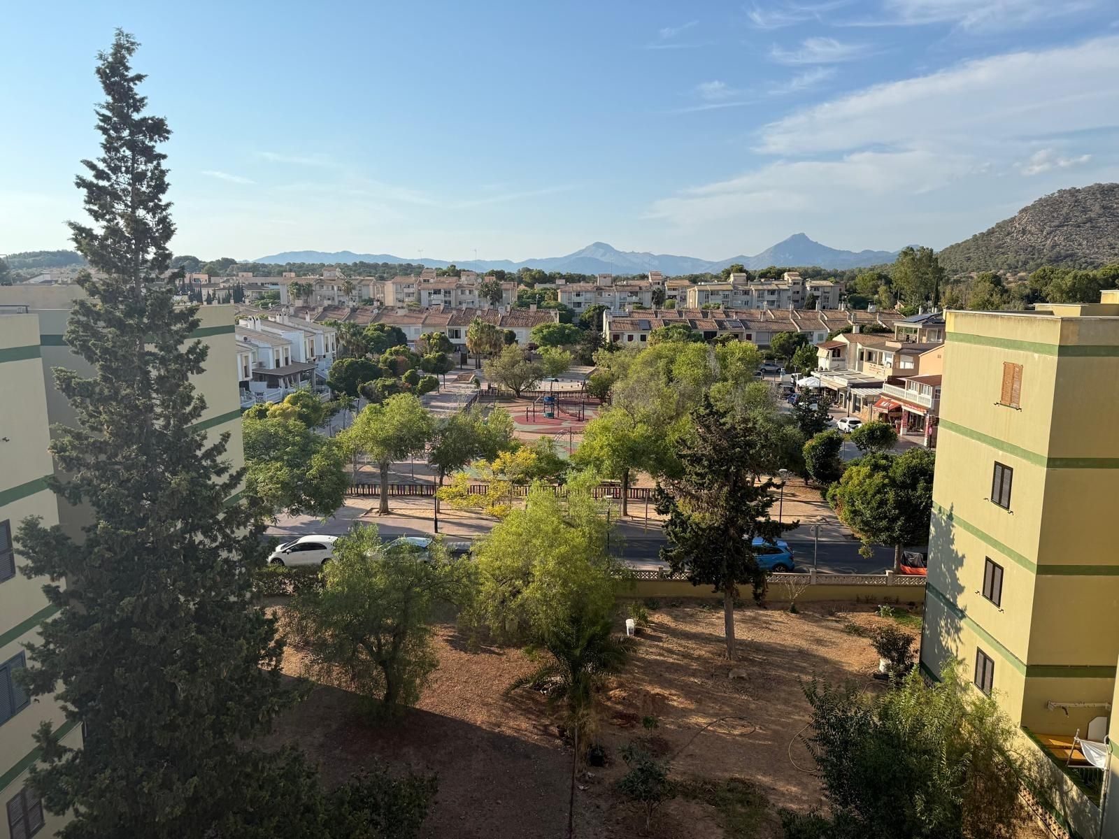 Exterior view of Flat for sale in Calvià
