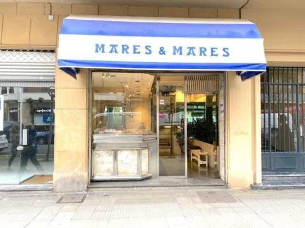 Local de lloguer a Calle Mayor Kalea, 2, Las Arenas