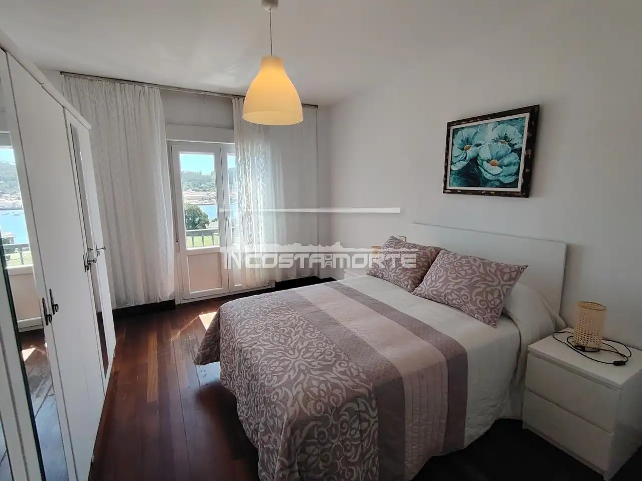 Habitación de Piso en venta en Cee con Calefacción, Trastero y Amueblado
