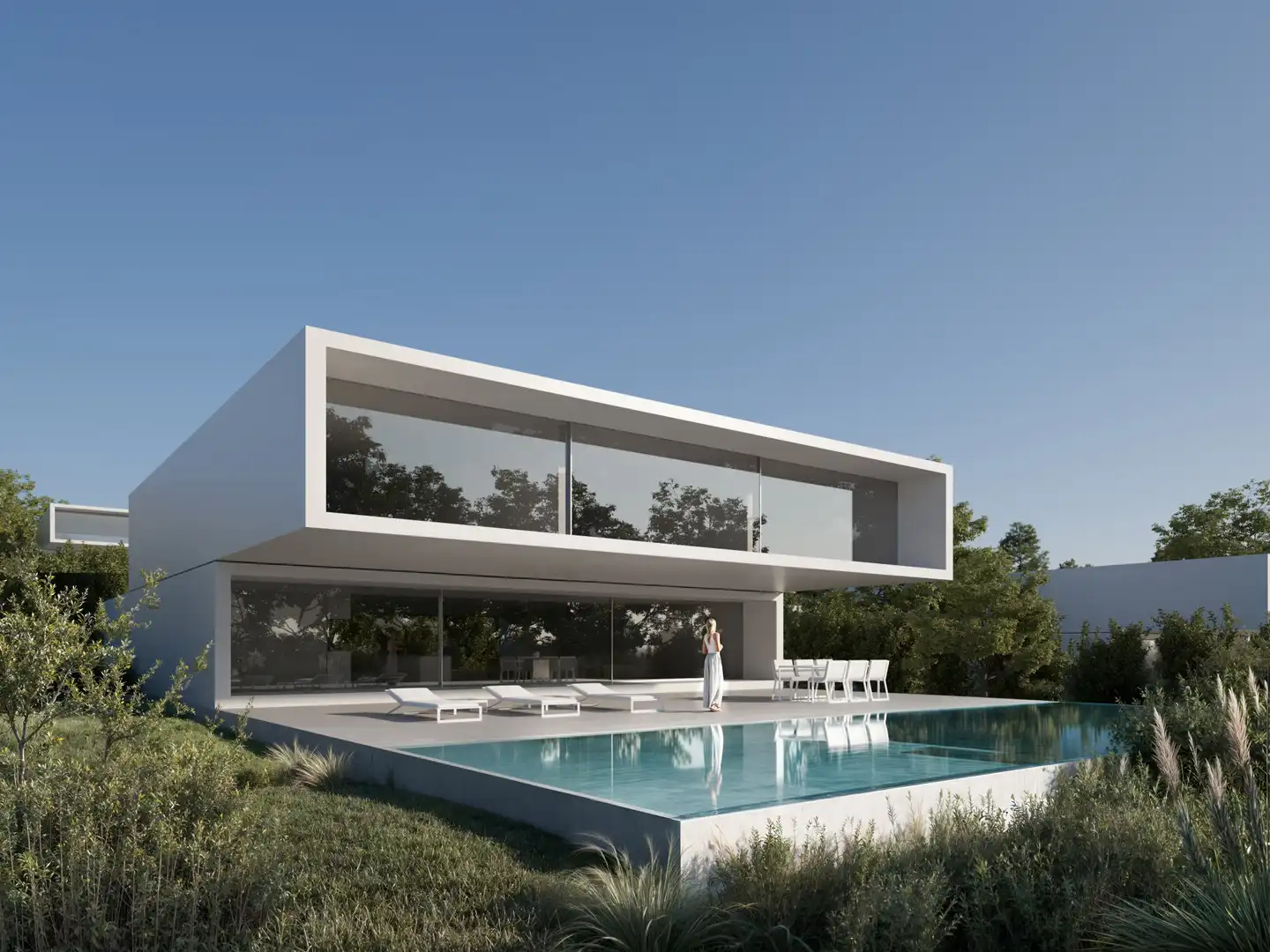 Haus mit Pool zum Verkauf in Estepona Pueblo