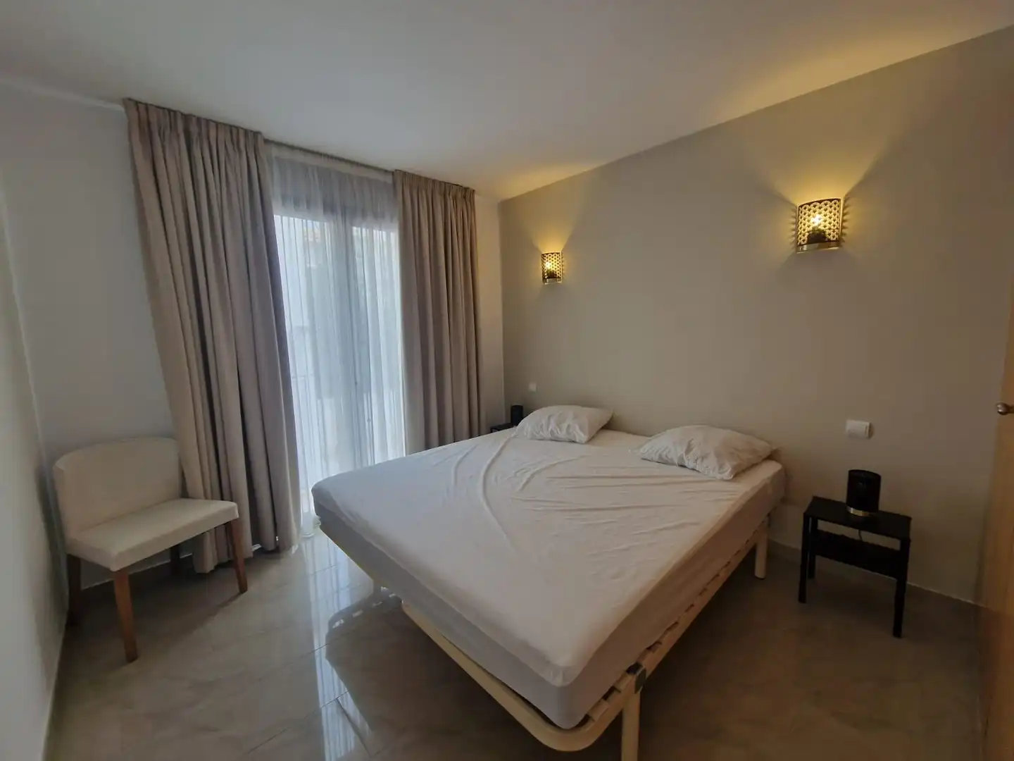 Bedroom of Apartments for rent in Andratx