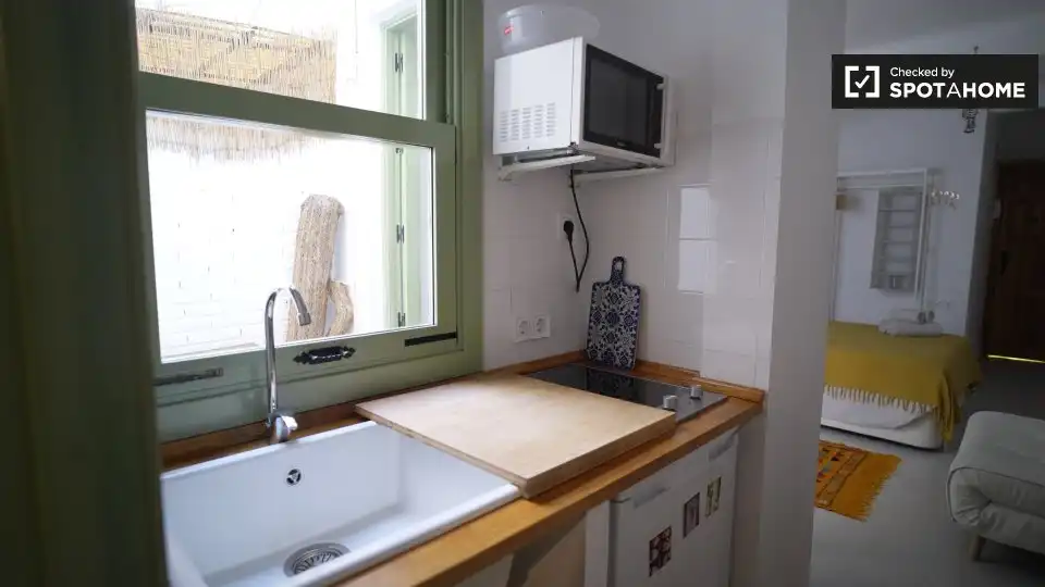 Habitación en Feria