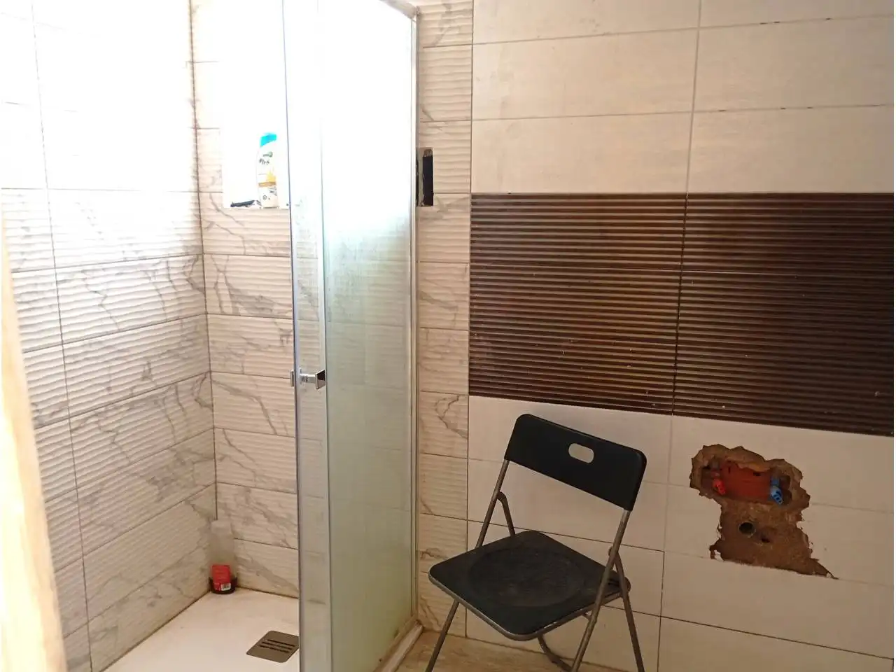 Bathroom of Houses for sale in Calafell  with Private garden