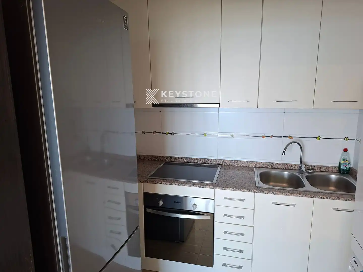 Kitchen of Flat for rent in Calvià  with Terrace, Swimming Pool and Furnished