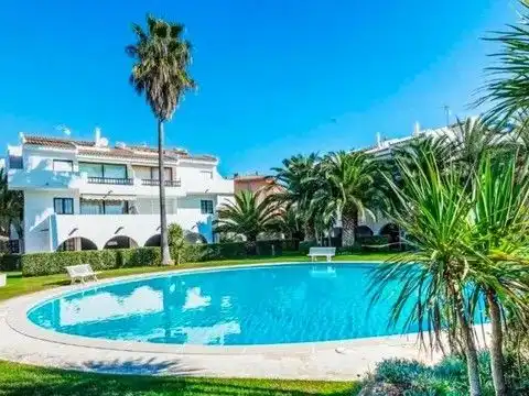 Piscina de Dúplex en venda en Pals amb Calefacció i Moblat