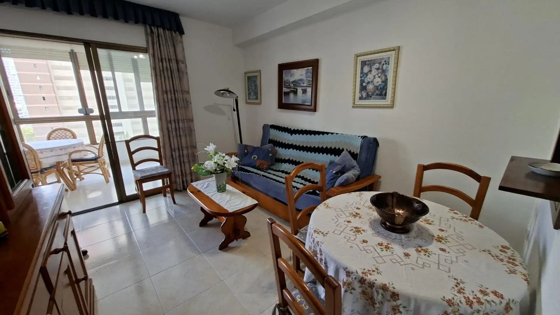Apartamento de alquiler en Benidorm, Alicante