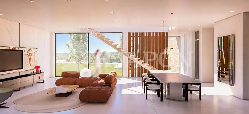 Terreny residencial en venda a El Mirador - La Cornisa, imagen 11
