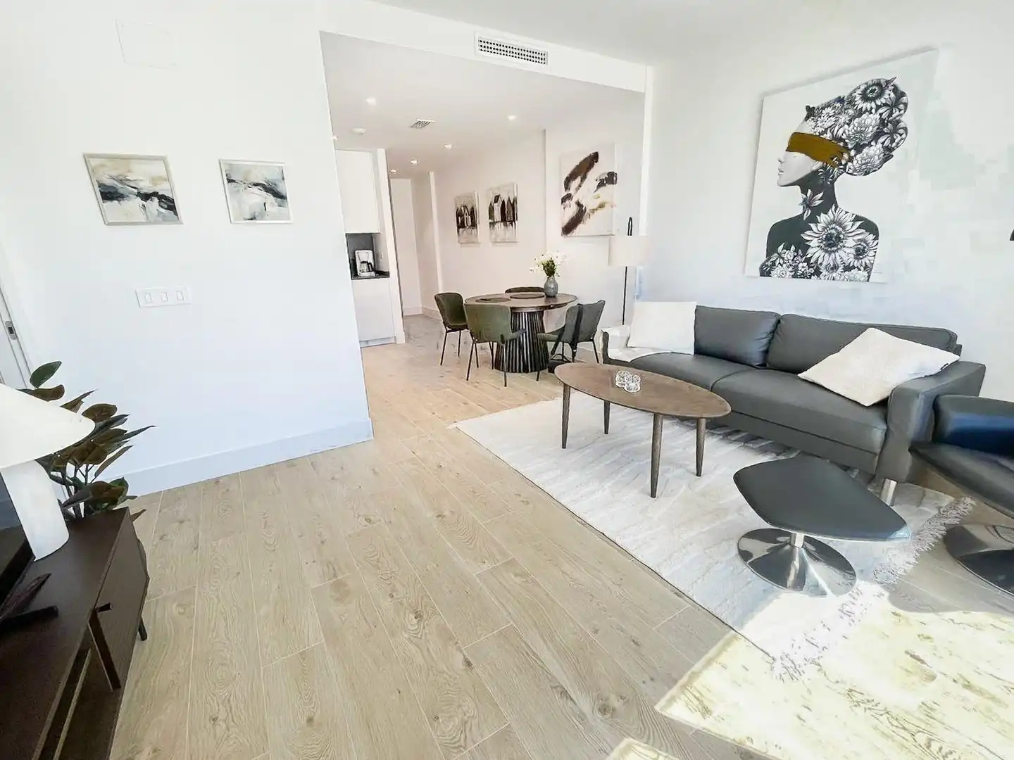 Apartamento con piscina en venta en L'Albir, imagen 8
