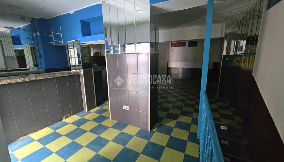 Photo 1 of Premises to rent in Bellas Vistas, Madrid
