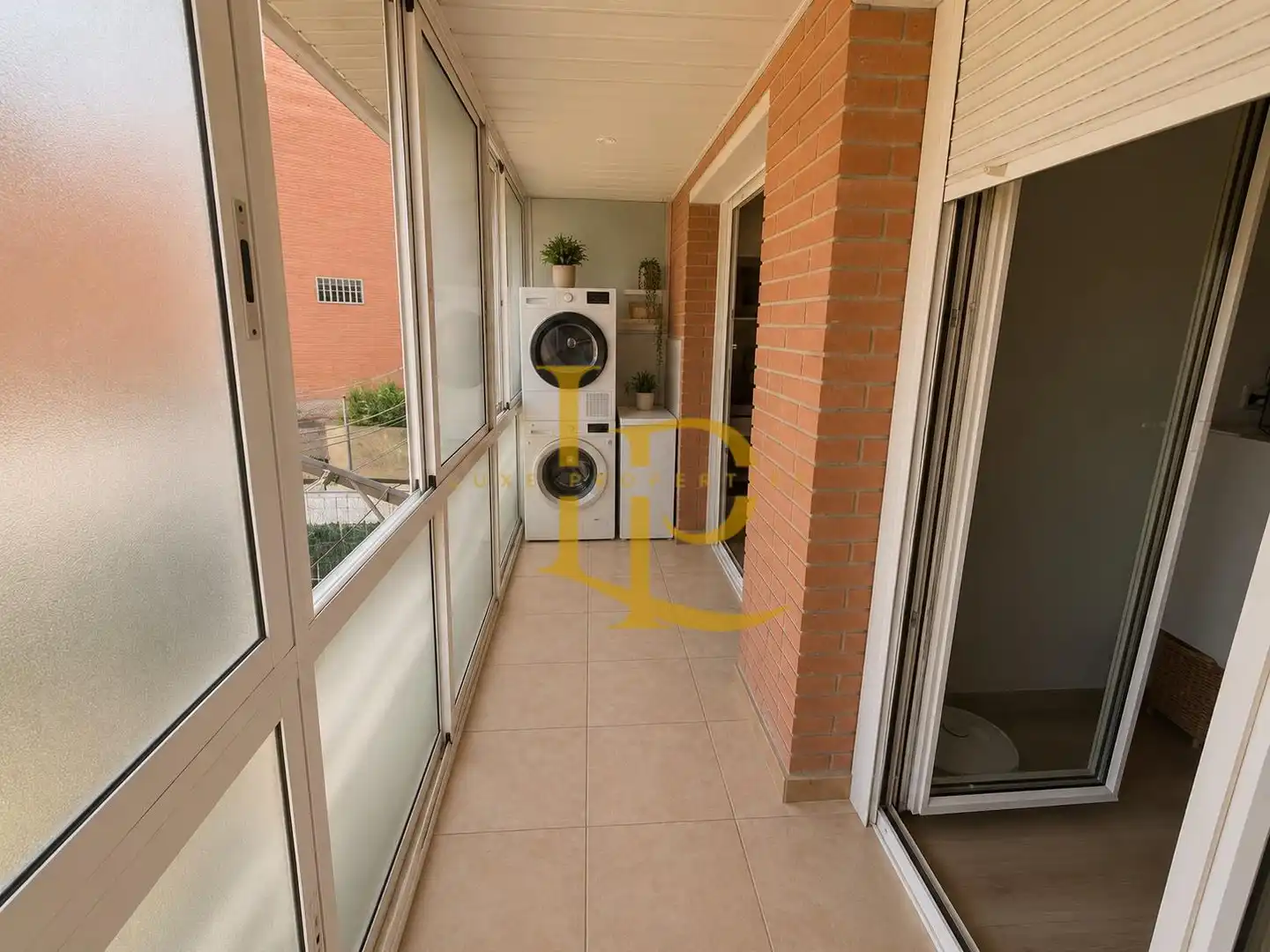 Terraza de Casa o chalet en venta en Rubí con Aire acondicionado, Calefacción y Terraza