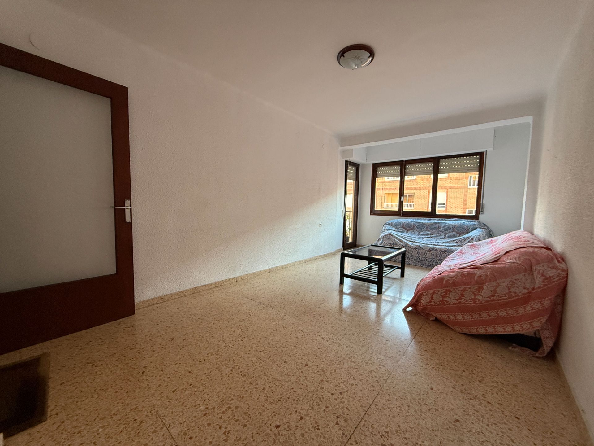 Bedroom of Flat for sale in Castellón de la Plana / Castelló de la Plana  with Balcony