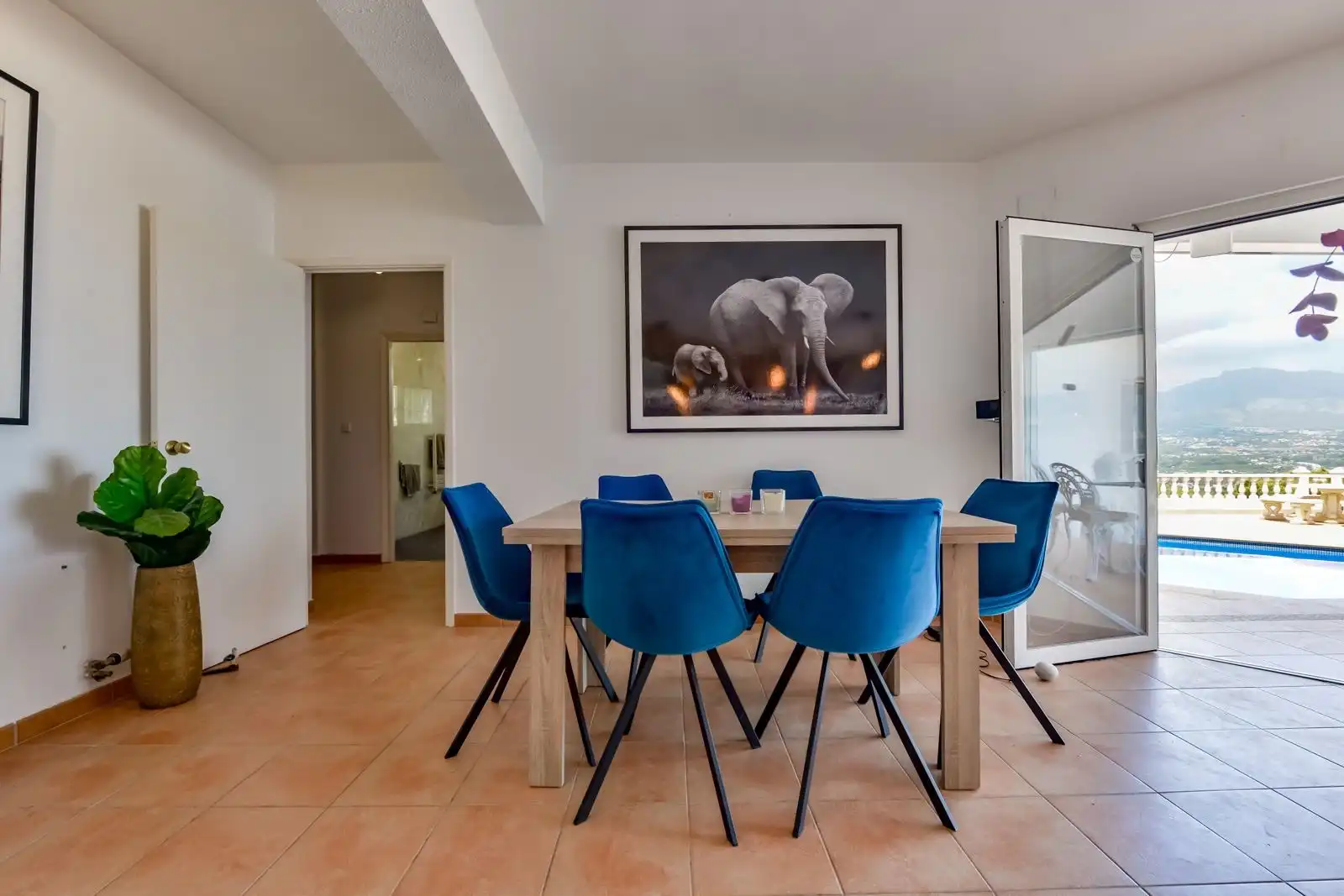 Casa con piscina en venta en L'Albir, imagen 24