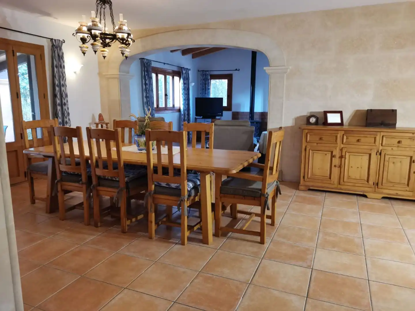 Casa con jardín en venta en Camí de Sa Torre 7, imagen 9