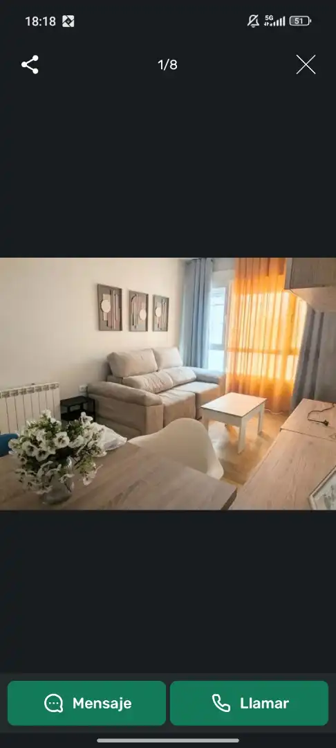 Living room of Flat for rent in Armilla  with Furnished and Pets allowed