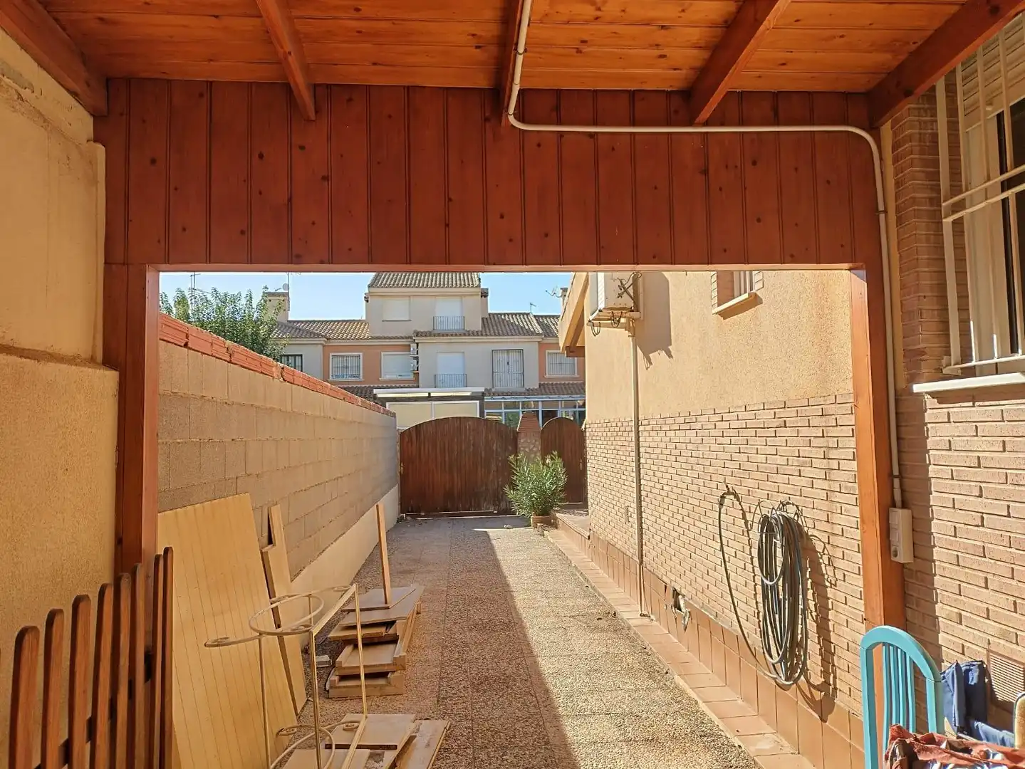 Xalet amb jardí en venda a Calle del Cabo Vilano, imagen 8