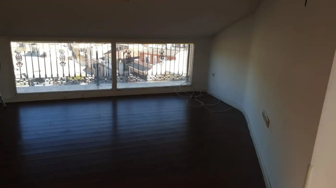 Ático de alquiler en Murcia con Aire acondicionado, Calefacción y Terraza