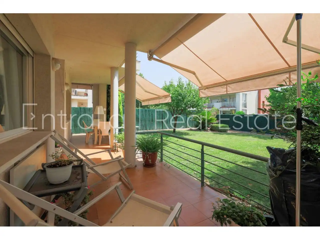 Terraza de Casa o chalet en venta en Fornells de la Selva con Calefacción, Jardín privado y Terraza