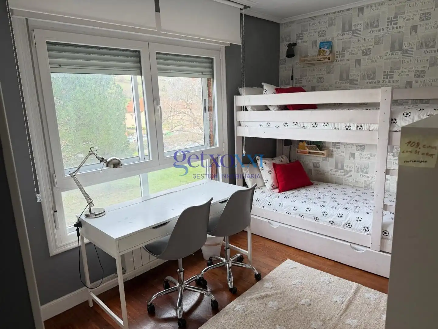 Habitación de Piso en venta en Leioa con Calefacción, Terraza y Trastero