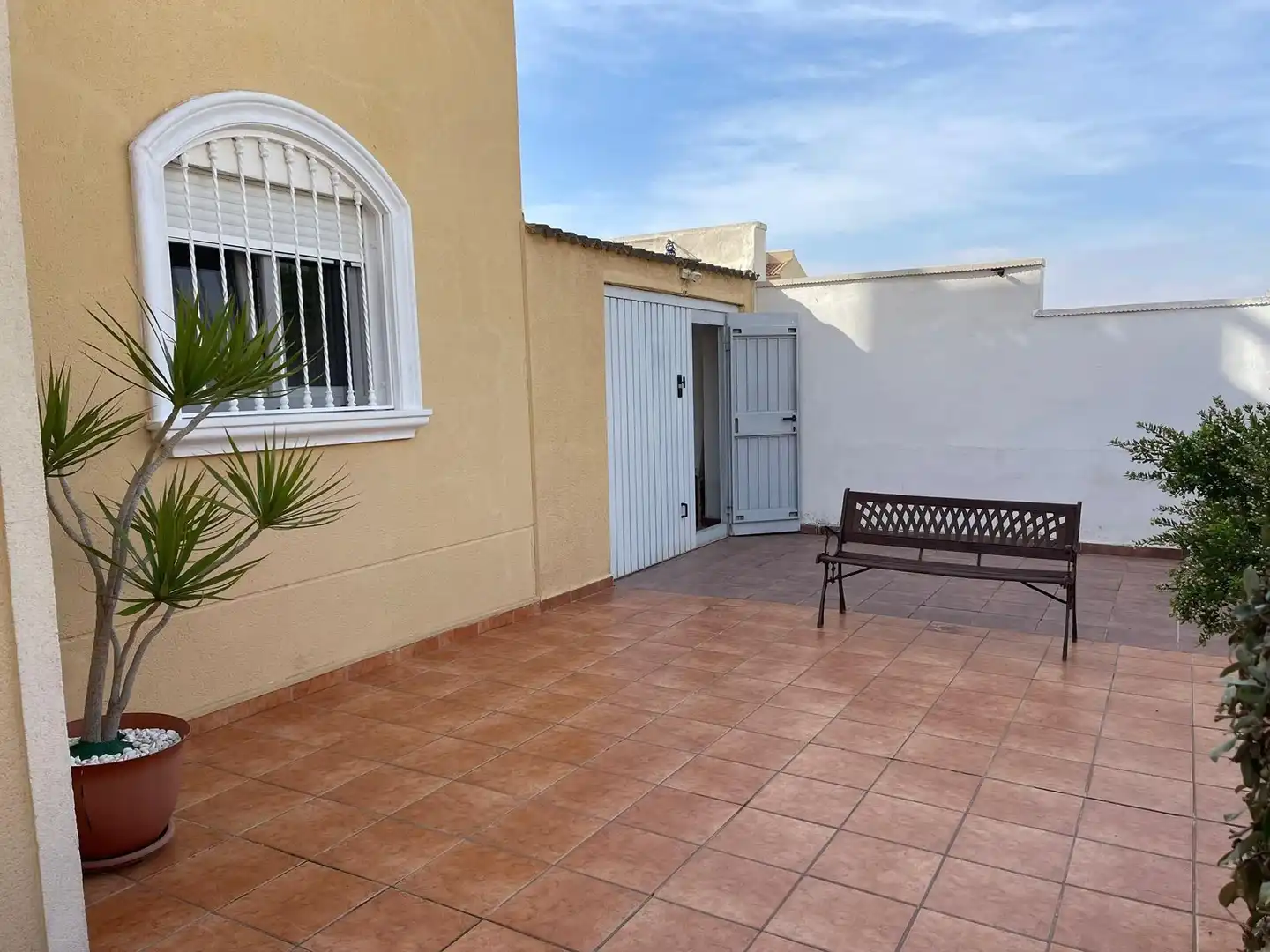 Casa amb jardí en venda a Nueva Torrevieja - Aguas Nuevas, imagen 34