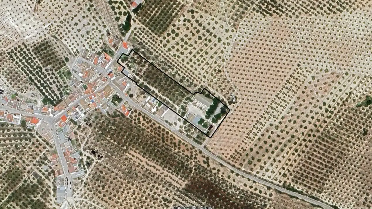 Terreno en venta en Osuna