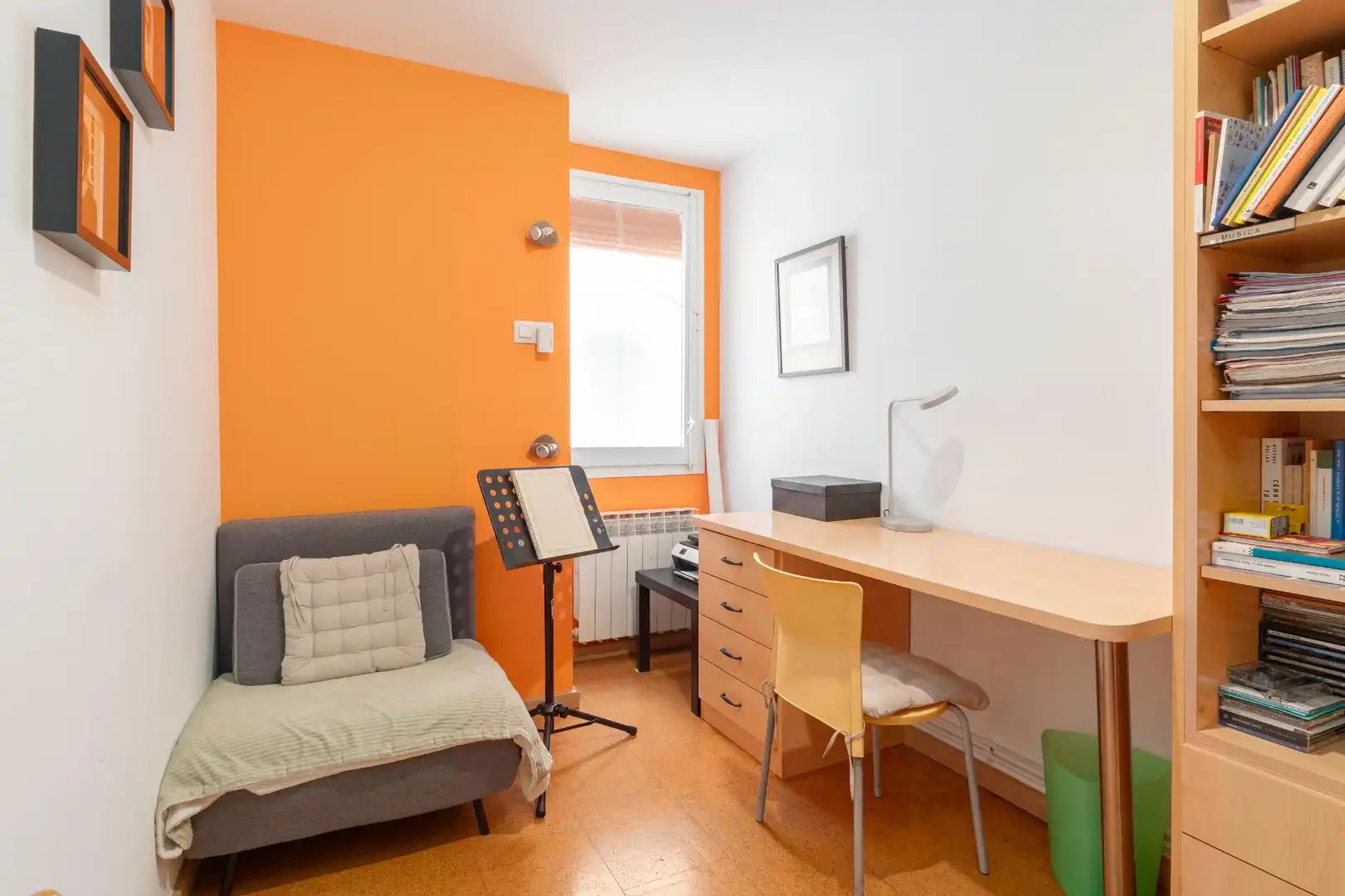 Piso con terraza en venta en ROGER DE FLOR, imagen 27