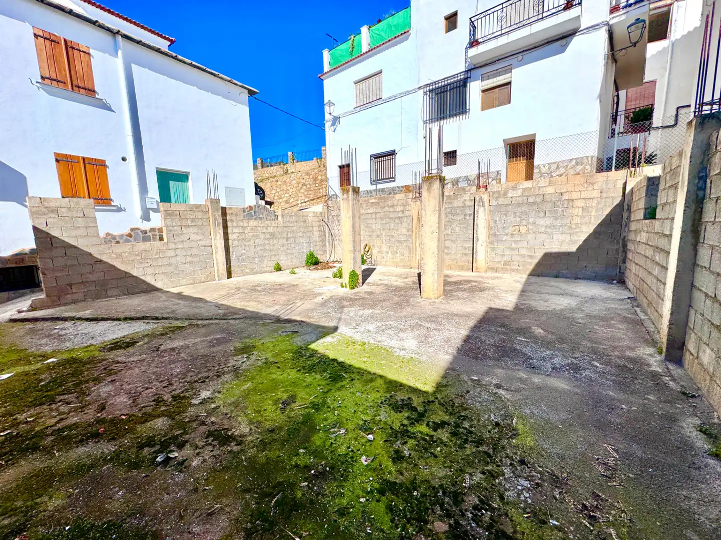 Vista exterior de Residencial en venta en Válor