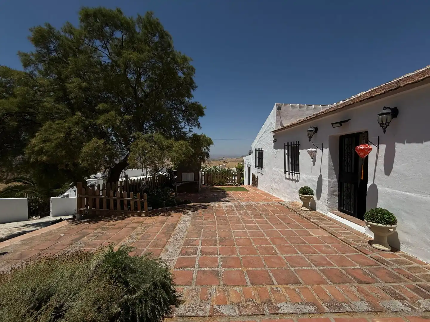 Finca rústica en venda a Villanueva de la Concepción