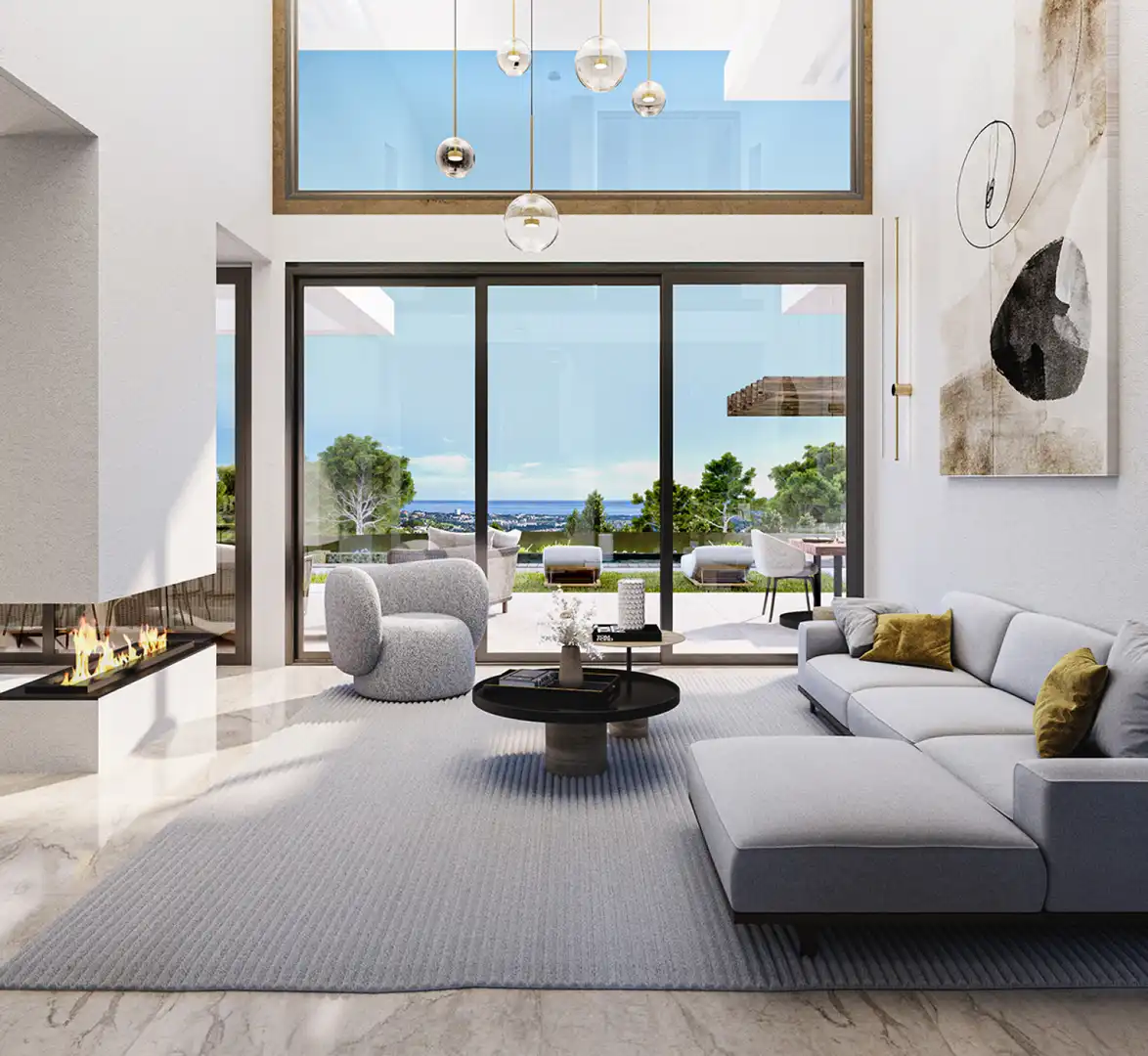 Casa con piscina en venta en Mijas - CL ARCE DE BUENA VISTA 2, imagen 3