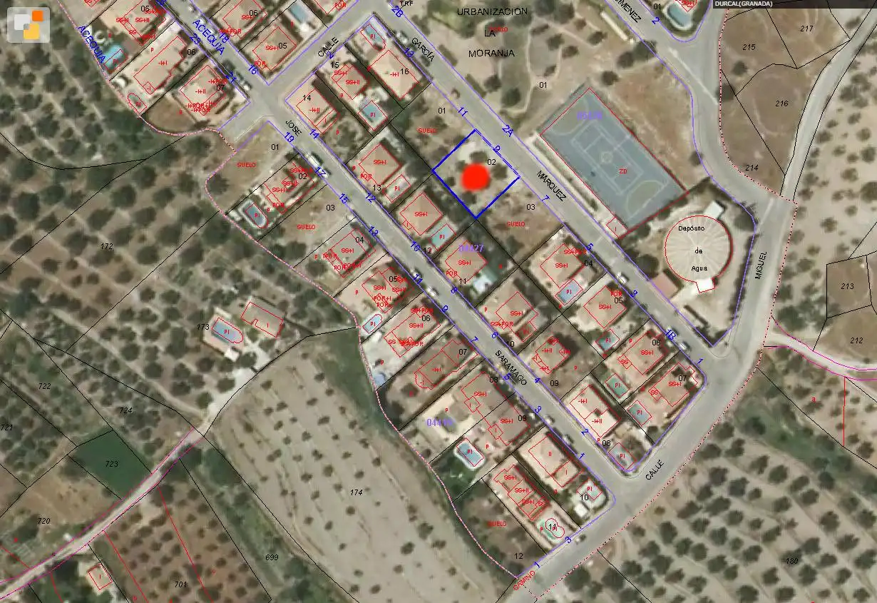 Terreni e lotti in vendita a Dúrcal, imagen 2