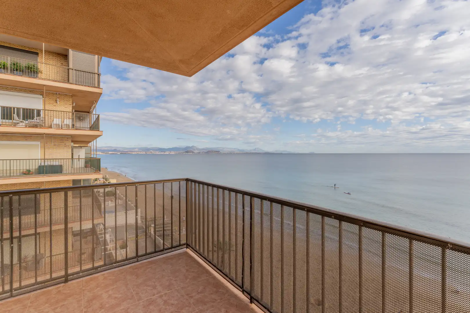 Terrasse von Wohnung zum Verkauf in Elche / Elx mit Heizung, Terrasse und Möbliert