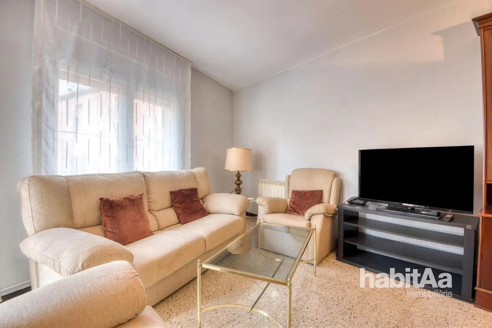 Wohnzimmer von Wohnung zum Verkauf in Sant Feliu de Guíxols