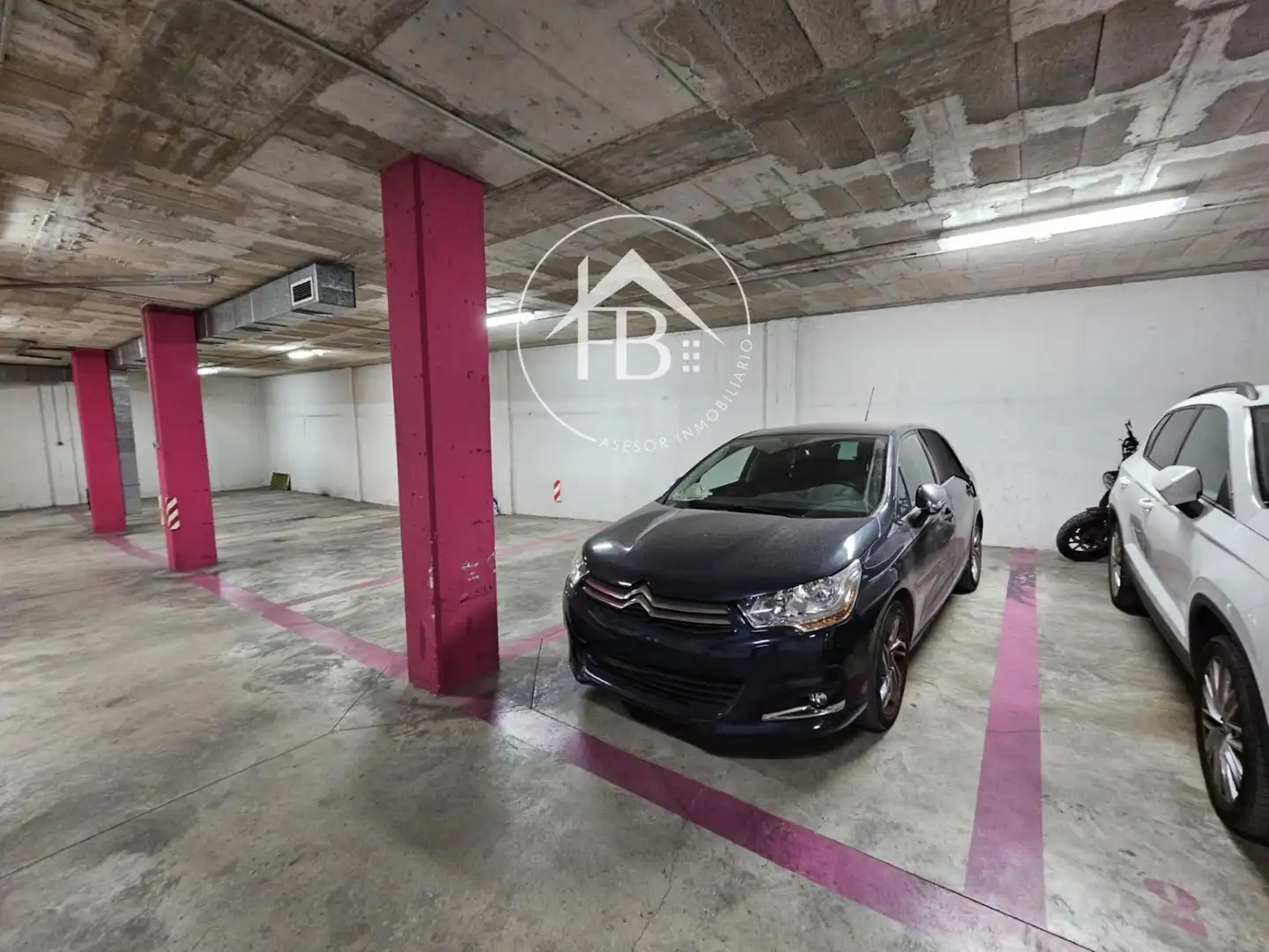 Parking de Piso en venta en Sant Joan d'Alacant con Aire acondicionado y Calefacción
