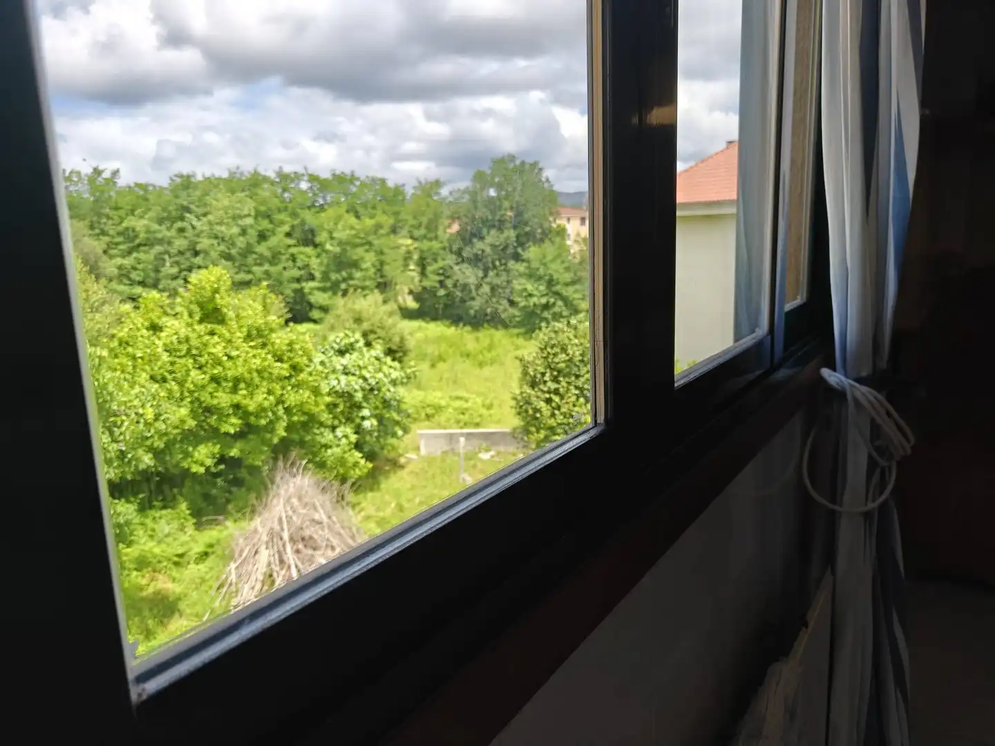 Garten von Maisonette zum Verkauf in Ames mit Abstellraum, Möbliert und Gemeinschaftspool