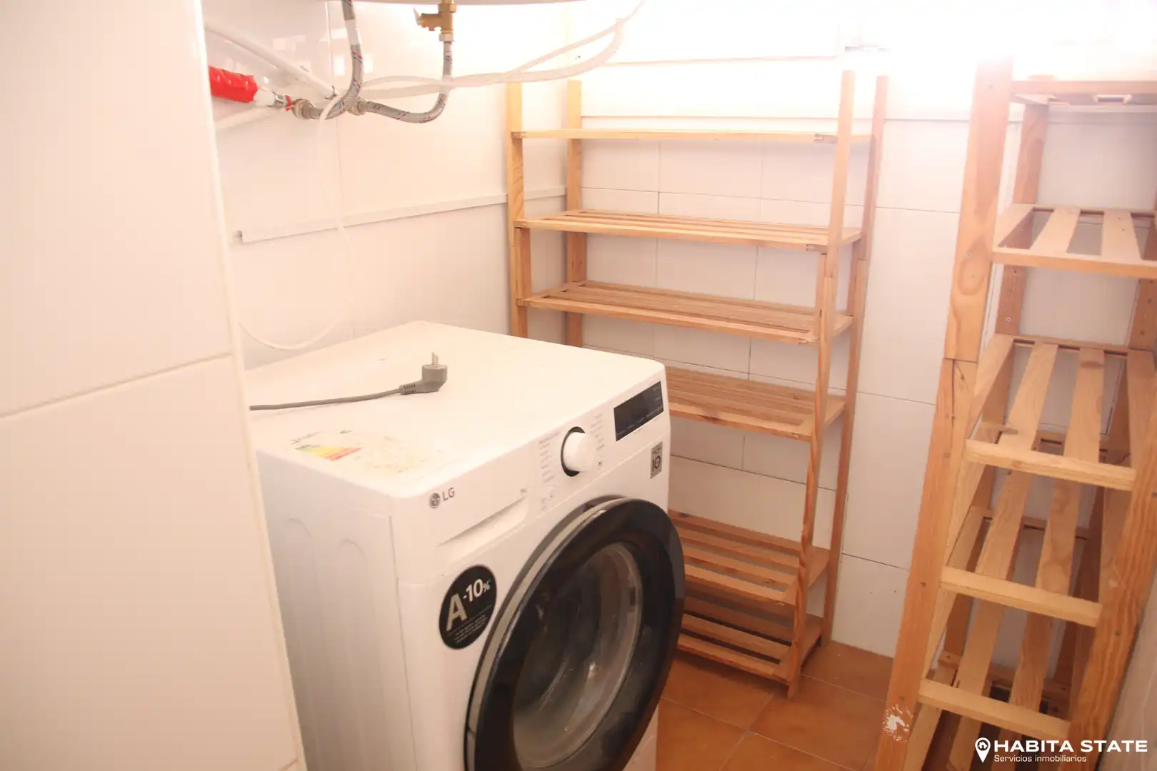 Flat for rent in Almería  with Air Conditioner, Terrace and Furnished