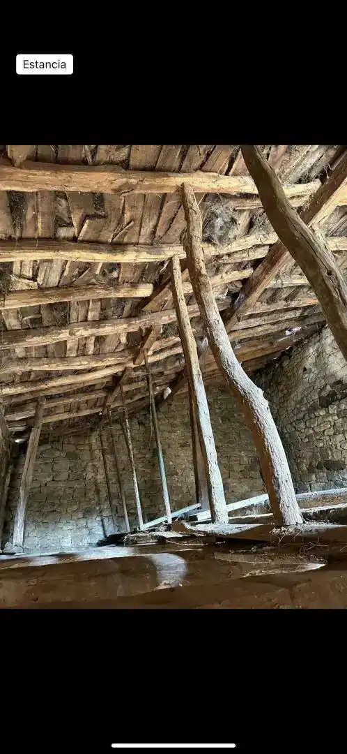 Casa adosada en venda en Valle de Valdebezana amb Jardí privat