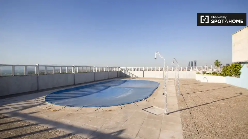 Piso con terraza en alquiler en Moncloa - Aravaca, imagen 9