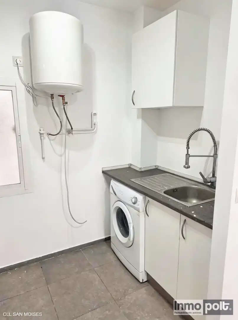 Piso en venta en Calle San Moisés, 25, San Diego