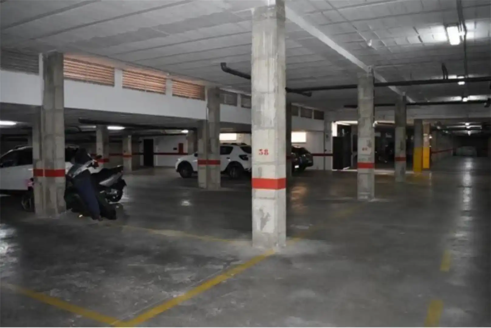 Parking of Garage for sale in Gines, Sevilla