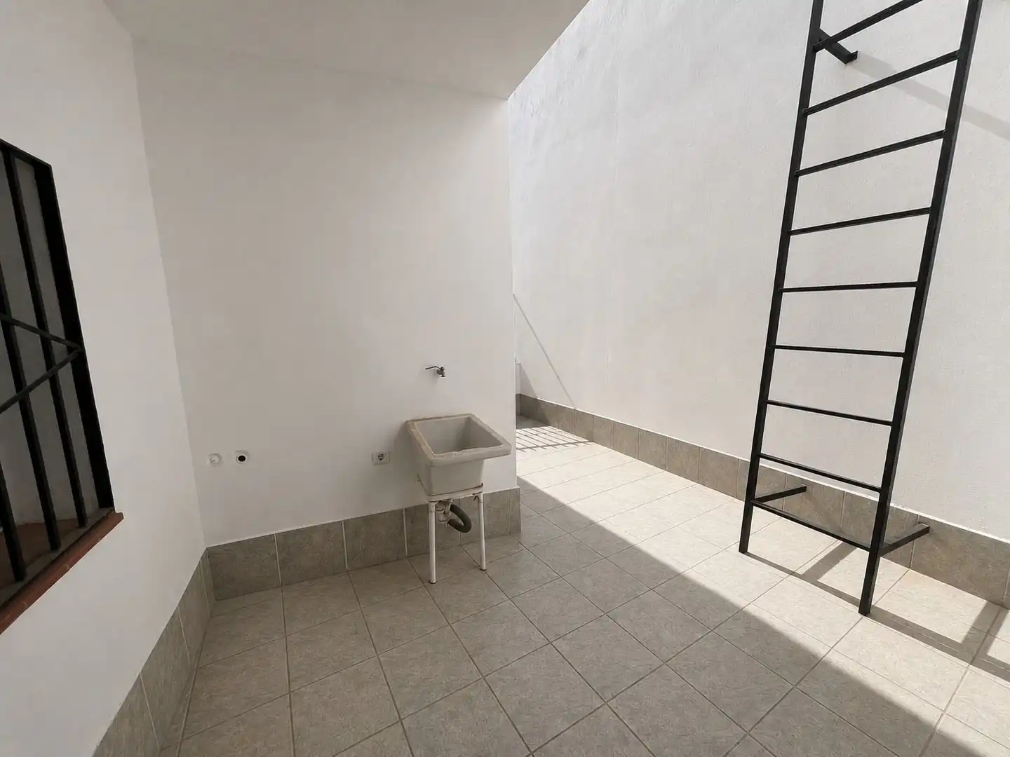 Baño de Casa adosada en venta en Arenas con Terraza