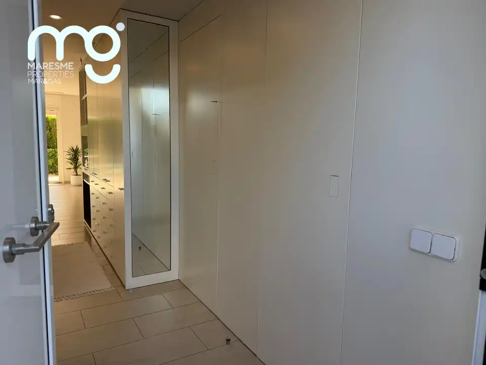 Casa adosada en venta en Premià de Mar con Aire acondicionado, Calefacción y Jardín privado