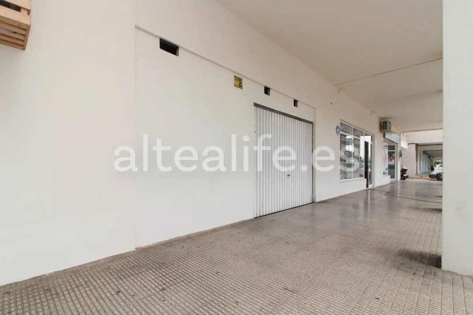 Geschaftsraum zum Verkauf in Altea