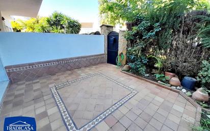 Garden of Single-family semi-detached for sale in Jerez de la Frontera  with Air Conditioner, Heating and Terrace